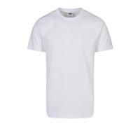 URBAN CLASSICS Maglietta Uomo Maniche Corte, T-Shirt Basic Casual in Cotone, Diversi Colori Disponibili, Taglie Forti Disponibili da S - 5XL