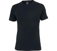 Urban Classics Everyday Basic Tee, T-shirt Uomo, Nero, S