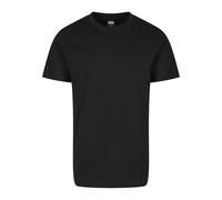 Urban Classics T-shirt Uomo Everyday Basic Tee Nero XS
