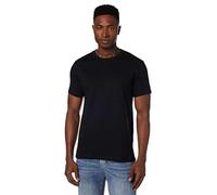 Urban Classics Everyday Basic Tee, T-shirt Uomo, Nero, XS