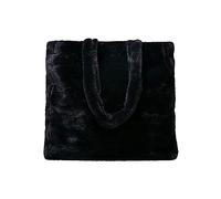Urban Classics Borsa A Tracolla In Tessuto Fake Fur