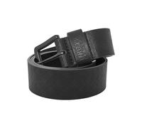 Urban Classics Finta Pelle Cintura, Nero, S Unisex-Adulto