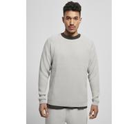 Urban Classics Raglan Ribbed Sweater Grigio XL Uomo