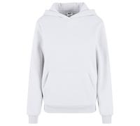Urban Classics Felpa bianco Donna - Abbigliamento - Taglie comode - Felpe Urban Classics 5XL