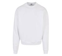 Urban Classics Ultra Heavy Sweatshirt Bianco 4XL Uomo