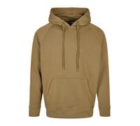 Urban Classics Felpa 'Blank' oliva, Taglia XXL
