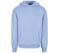 Urban Classics Felpa blu chiaro Uomo - Abbigliamento - Taglie comode - Felpe Urban Classics 5XL