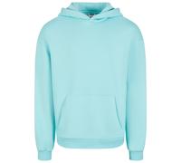 Urban Classics Felpa blu cielo Uomo - Abbigliamento - Taglie comode - Felpe Urban Classics L
