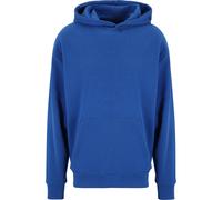 Urban Classics Felpa blu reale Uomo - Abbigliamento - Taglie comode - Felpe Urban Classics L