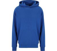 Urban Classics Light Terry Hoodie Blu XL Uomo
