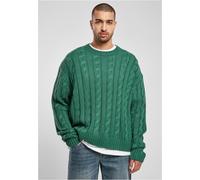 Urban Classics Boxy Sweatshirt Verde 3XL Uomo