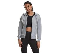 Urban Classics Felpa Classica con Cappuccio E Cerniera da Donna Maglia di Tuta Donna (Pacco da 1)