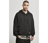 Urban Classics Felpa con cappuccio 80's Hoody Nero S Nero