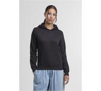 Urban Classics Felpa con cappuccio Basic Essential da donna TB8009 XXL Blu