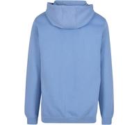 Urban Classics Felpa con cappuccio Basic Essential TB7281 3XL Blu