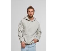Urban Classics Felpa con cappuccio Basic Essential TB7281 4XL Grigio
