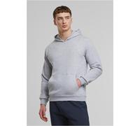 Urban Classics Felpa con cappuccio Basic Essential TB7281 L Grigio