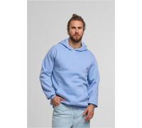 Urban Classics Felpa con cappuccio Basic Essential TB7281 XL Blu
