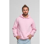 Urban Classics Felpa con cappuccio Basic Essential TB7281 XXL Rosa