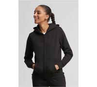 Urban Classics Tb8005 Full Zip Sweatshirt Nero XL Donna