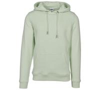 Urban Classics Felpa con cappuccio Basic Sweat Hoody Light Mint XL Blu