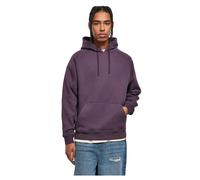 Urban Classics TB014-Blank Hoody 2-Pack, Felpa con Cappuccio Uomo, Purplenight, S