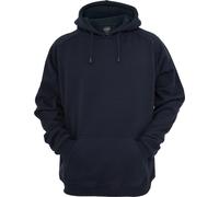 Urban Classics Blank Sweatshirt Blu XL Uomo
