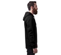 Urban Classics Felpa con cappuccio Bomber Hoody Nero M Nero