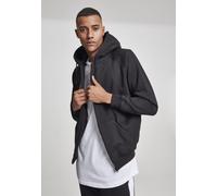 Urban Classics Zip Classic Sweatshirt Nero 4XL Uomo