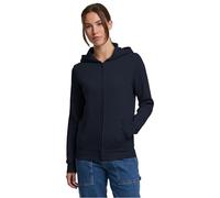 Urban Classics Tb8005 Full Zip Sweatshirt Nero L Donna