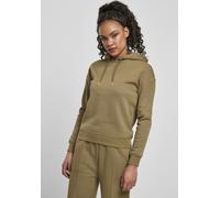 Urban Classics Tb1524-Ladies Hoody, Felpa con cappuccio Donna, Tiniolive, L