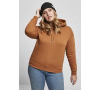 Urban Classics Tb1524 Hoodie Arancione 2XL Donna