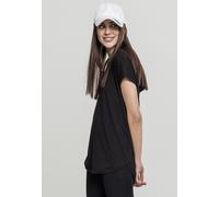 Urban Classics Felpa con cappuccio da donna Felpa senza maniche da donna Jersey Hoody Nero M Nero
