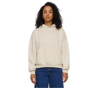 Urban Classics Felpa con Cappuccio da Donna Organica Oversize, Sabbia, M