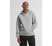 Urban Classics Tb7105-ladies Fluffy Hoody Maglia di Tuta, Lightasfalto, S Uomo