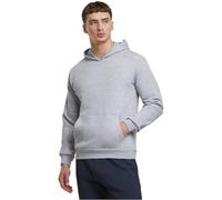Urban Classics Tb7281-basic Essential Hoody, Sweatshirt Uomo, Grigio Erica, 5XL