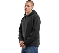 Urban Classics Tb7281-basic Essential Hoody, Sweatshirt Uomo, Nero, L