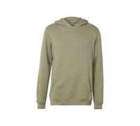 Urban Classics Felpa con Cappuccio da Uomo Basic Essential Hoody, Classica Felpa con Cappuccio, Taglie S - 5XL, Paleolive, 5XL