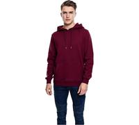 Urban Classics Terry Basic Sweatshirt Rosso XS Uomo