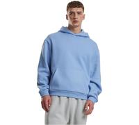 Urban Classics Fluffy Hoodie Blu 5XL Uomo
