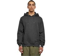 Urban Classics Felpa grigio scuro, Taglia XXL