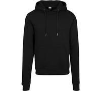 Felpa con cappuccio - taglie comode Urban Classic basic terry Noir 5XL