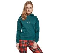 Urban Classics Tb1524-Ladies Hoody, Felpa con cappuccio Donna, Jasper, 4XL