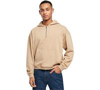 Urban Classics Felpa Con Zip Boxy