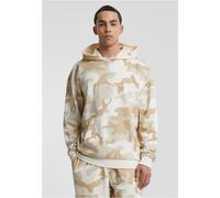 Urban Classics Felpa con cappuccio Easy Camo TB6661 L Camouflage