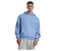 Urban Classics Tb6750-fluffy Hoody Maglia di Tuta, Blu Polvere, XXXXL Uomo