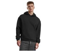 Urban Classics Tb6750-fluffy Hoody Maglia di Tuta, Nero, XS Donna