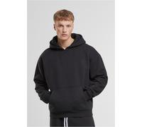 Urban Classics Felpa con cappuccio Fluffy Oversized TB8030 4XL Nero