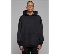 Urban Classics Acid Washed Hoodie Nero M Uomo