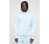 Urban Classics Towel Washed Hoodie Blu 3XL Uomo
